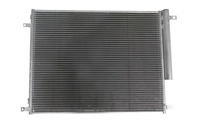 HONDA CIVIC- HB- 16/21; KLIMA RADYATÖRÜ 1.6 BENZINLI (BRAZING) (ALÜMINYUM (ORIS)