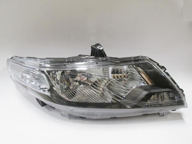 HONDA CITY- 09/12; FAR LAMBASI SAG ELEKTRIKLI/MOTORSUZ (H4) (FAMELLA)