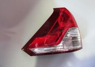 HONDA CRV- 13/14; STOP LAMBASI ALT SOL KIRMIZI/BEYAZ (LEDSIZ) (FAMELLA)
