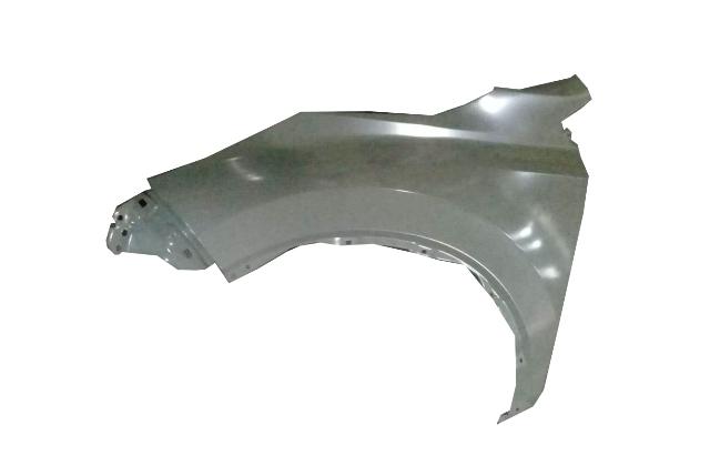 HONDA CRV- 18/23; ÖN ÇAMURLUK DELIKSIZ SOL GRI BOYALI (SIMYI)