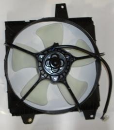 DAIHATSU APPLAUSE- 90/97; RADYATÖR FAN DAVLUMBAZI KOMPLE (5KANAT)