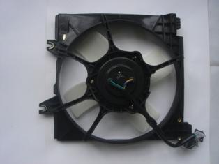 CHRYSLER NEON- 95/99; KLIMA FAN DAVLUMBAZI KOMPLE (4KANAT) (TW)
