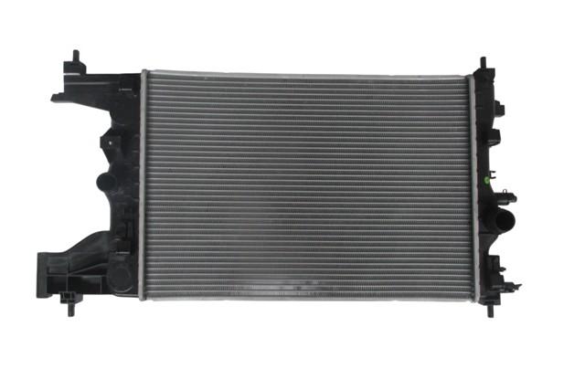 CHEVROLET CRUZE- 09/14; SU RADYATÖRÜ 1.4I/1.6I/1.6I (BRAZING) (580X398X16) (MANUEL) ALÜMINYUM (ORIS)
