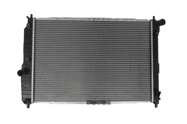 CHEVROLET KALOS- SD/HB- 04/05; SU RADYATÖRÜ 1.4 (BRAZING) (600X418X16) (MANUEL) ALÜMINYUM (ORIS