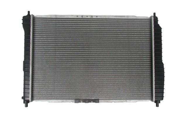 CHEVROLET KALOS- SD/HB- 05/06; SU RADYATÖRÜ 1.4 (BRAZING) (600X418X16) (MANUEL) ALÜMINYUM (ORIS