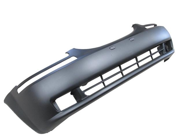 CHEVROLET AVEO- SD/HB- 04/05; ÖN TAMPON SIYAH (SIS VE TAMPON SINYAL DELIKLI FPI)