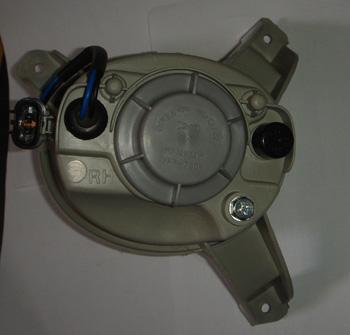 CHEVROLET AVEO- SD- 07/12; SIS LAMBASI SOL YUVARLAK (H3)(FAMELLA)