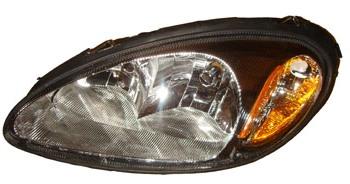 CHRYSLER PT- CRUISER- 01/05; FAR LAMBASI SOL MANUEL SEFFAF/SARI REFLEKTÖRLÜ (EAGLE EYES)