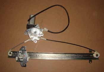 SUZUKI VITARA- 88/98; ARKA CAM KRIKOSU SAG ELEKTRIKLI/MOTORLU (HUSHAN)
