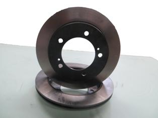SUZUKI VITARA- 88/98; ÖN FREN DISKI (HAVALI)(ADET)(287X17X107X46X5-2)(DAIWA)
