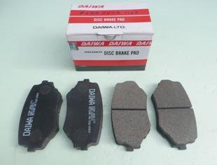 SUZUKI GRAND VITARA- 98/02; ÖN FREN BALATASI GRAND 4KAPI (DISK) (110X52X14,5) (DAIWA)