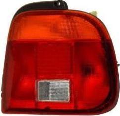 SUZUKI BALENO- 95/98; STOP LAMBASI SAG SARI/KIRMIZI/BEYAZ