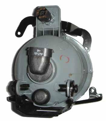 HYUNDAI ATOS- 05/08; SIS LAMBASI SOL YUVARLAK (BAGLANTISI ILE BIRLIKTE) AMPÜLLÜ (H27) (FAMELLA)