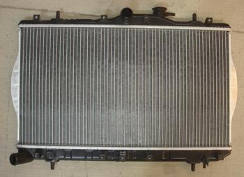 HYUNDAI ACCENT- 98/00; SU RADYATÖRÜ MANUEL 1.3CC BENZINLI TIP (61X34) (FAN MÜSÜRÜ TAKILMAYAN TIP