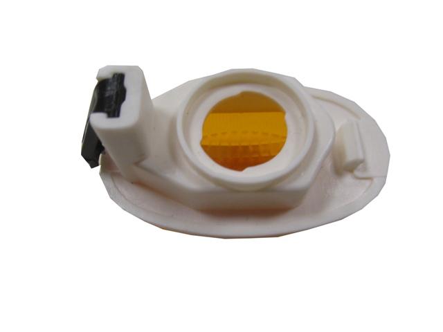 HYUNDAI ACCENT- MILENYUM- 00/02; ÇAMURLUK SINYALI SAG/SOL AYNI (ADET) SARI (EUROLAMP)