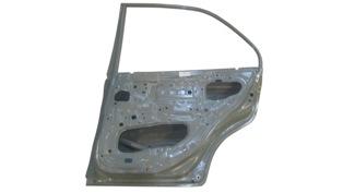 HYUNDAI ACCENT- MILENYUM- 00/02; ARKA KAPI KOMPLE SAG GRI BOYALI (ICESIZ) (BFN)