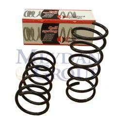 HYUNDAI ACCENT- MILENYUM- 00/02; ÖN HELEZON YAYI SAG/SOL (2LI SET)1.3/1.5cc (12,25X141X346)(STDR)