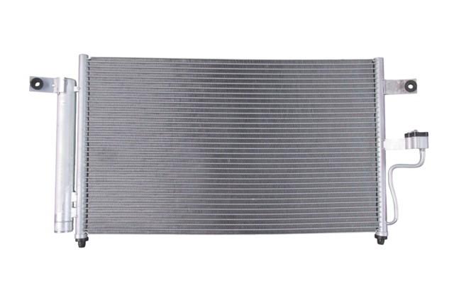 HYUNDAI ACCENT- ADMIRE- 03/05; KLIMA RADYATÖRÜ 1.5 CRDI (BRAZING) ALÜMINYUM (ORIS)