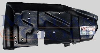 HYUNDAI ELANTRA- 02/03; KARTER MUHAFAZA PLASTIGI SAG (TW)