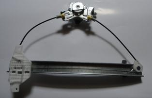 HYUNDAI SONATA- 03/05; ARKA CAM KRIKOSU SOL ELEKTRIKLI/MOTORSUZ (HUSHAN)