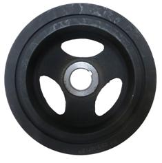 HYUNDAI GETZ- 03/05; KRANK KASNAGI 1,4cc (DIS ÇAPI 150)(SH)