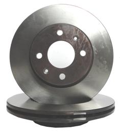 HYUNDAI GETZ- 06/11; ÖN FREN DISKI (HAVALI)(ADET) 1.3/1.5/1.6cc (255,5X19X62,2X48X4-2)(DAIWA)