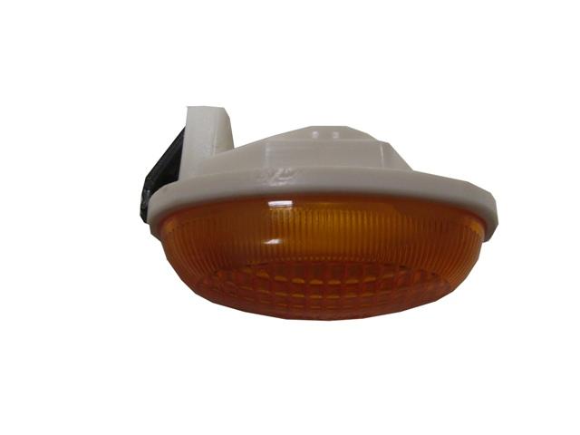 HYUNDAI STAREX- MINIBÜS- 98/08; ÇAMURLUK SINYALI SAG/SOL AYNI (ADET) SARI (EUROLAMP)