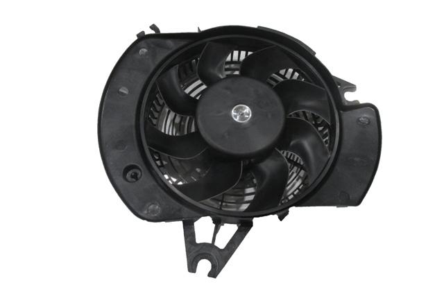 HYUNDAI STAREX- MINIBÜS- 98/08; KLIMA FAN DAVLUMBAZI KOMPLE SAG (8 KANAT)