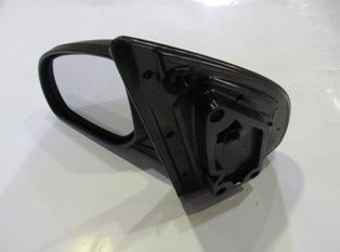 HYUNDAI I20- 09/12; KAPI AYNASI SOL ELEKTRIKLI 3FISLI (POLYWAY)