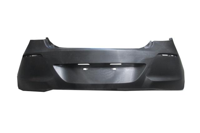 HYUNDAI I20- 13/14; ARKA TAMPON REFLEKTÖR DELIKLI (TW)