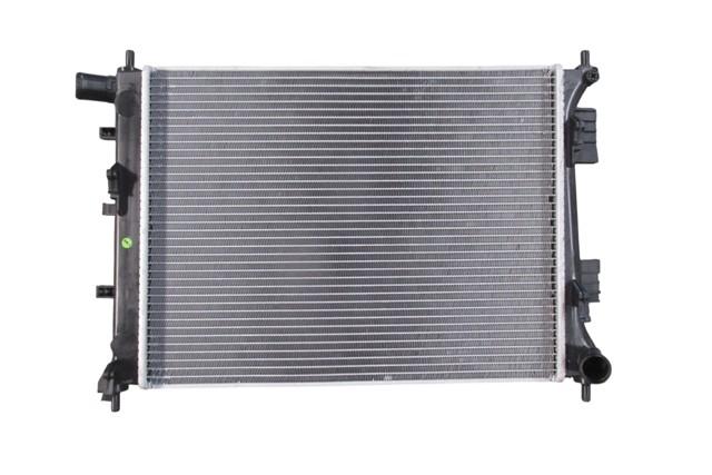 HYUNDAI I20- 13/14; SU RADYATÖRÜ 1.4 I (BRAZING) (500X382X16) (MANUEL) ALÜMINYUM (ORIS)
