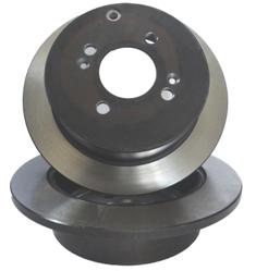 HYUNDAI I20- 13/14; ARKA FREN DISKI (DÜZ)(ADET)(262X10X62,5X64X4-2-1)(DAIWA)
