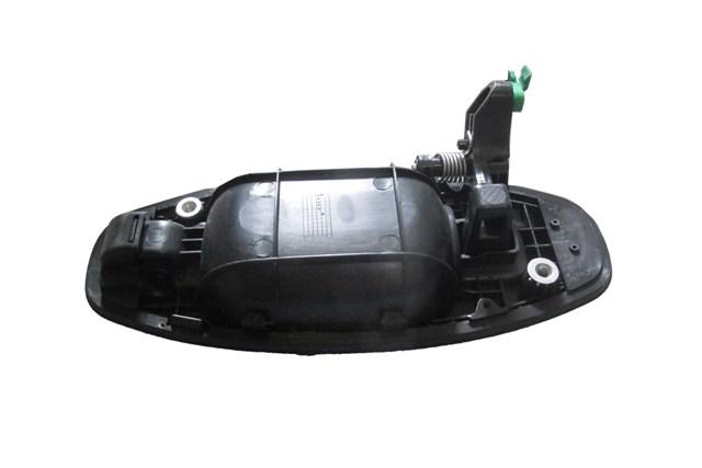 HYUNDAI SANTA FE- 01/05; ARKA KAPI DIS AÇMA KOLU SAG SIYAH (PÜTÜRLÜ TIP) (TW)
