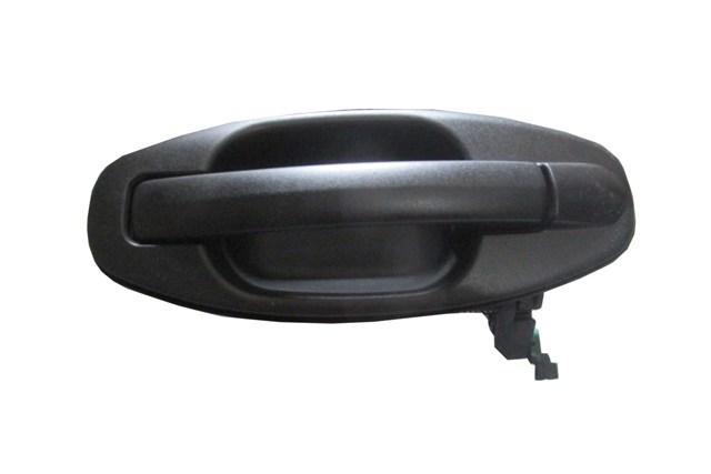 HYUNDAI SANTA FE- 01/05; ARKA KAPI DIS AÇMA KOLU SAG SIYAH (PÜTÜRLÜ TIP) (TW)