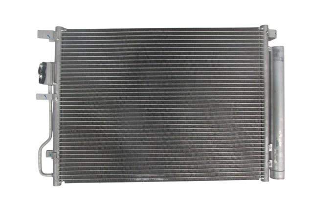 HYUNDAI TUCSON- 19/20; KLIMA RADYATÖRÜ 1.6 CRDI/GDI (BRAZING) (534X381X16) ALÜMINYUM (ORIS)