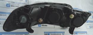 KIA CERATO- 10/11; FAR LAMBASI SAG MANUEL (H7/H1) (FAMELLA)