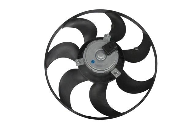 OPEL VECTRA- A- 88/95; RADYATÖR FAN KANADI (7 KANAT) (MOTORLU) (ORIS)