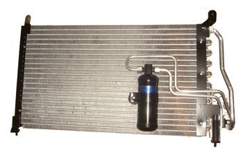 OPEL VECTRA- A- 88/95; KLIMA RADYATÖRÜ TÜPLÜ