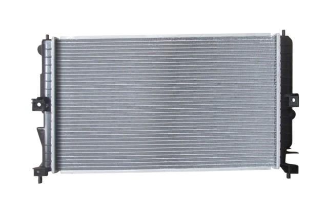 OPEL VECTRA- B- 96/99; SU RADYATÖRÜ 1.6/1.8/2.0/2.2 (BRAZING) (608X358X22) (MANUEL) ALÜMINYUM (ORIS)