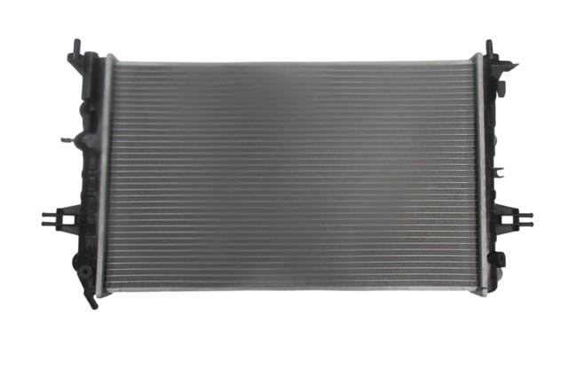 OPEL ASTRA- G- SD/HB- 99/09; SU RADYATÖRÜ 1.4/1.6/1.8/2.0 (BRAZING) (600X368X16) (MANUEL) ALM (ORIS)