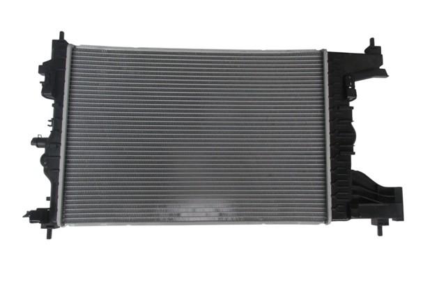 OPEL ASTRA- J- SD/HB- 10/20; SU RADYATÖRÜ 1.4I/1.6I (BRAZING) (580X398X16) (MANUEL) ALÜMINYUM (ORIS)