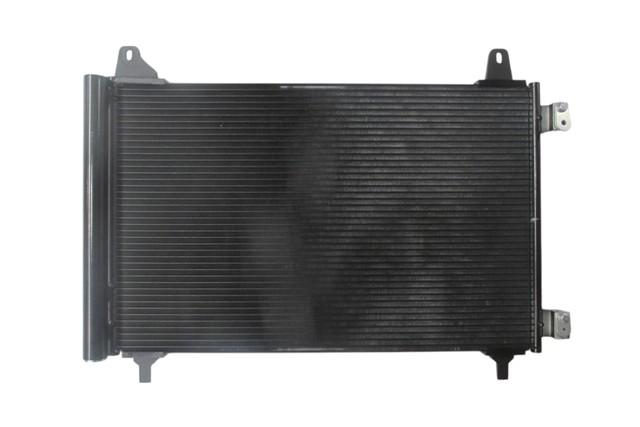 OPEL CORSA- F- 20/23; KLIMA RADYATÖRÜ 1.2/1.5 (BRAZING) ALÜMINYUM (ORIS)