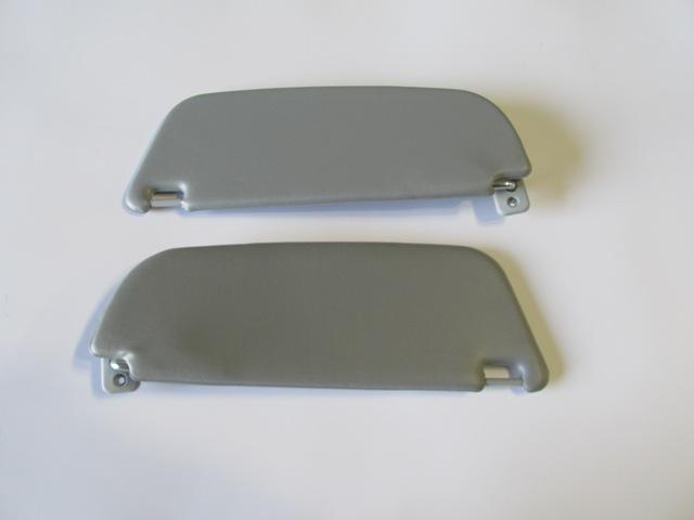 OPEL CORSA- C- 00/03; GÜNESLIK SAG/SOL SET 2 PARÇA