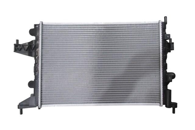 OPEL CORSA- C- 00/03; SU RADYATÖRÜ 1.2/1.4/1.6I BRAZING) (538X368X22) (MANUEL) ALÜMINYUM (ORIS)