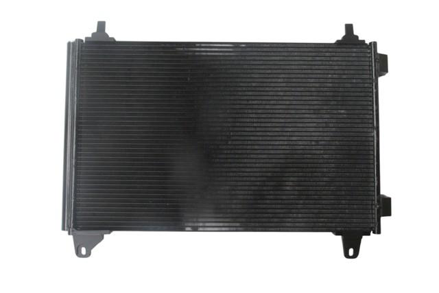 OPEL MOKKA- 21/24; KLIMA RADYATÖRÜ 1.2 (BRAZING) ALÜMINYUM (ORIS)