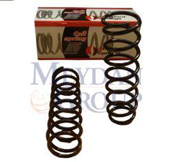 OPEL AGILA- 01/06; ÖN HELEZON YAYI SAG/SOL (2LI SET)1.2 16V (10,50X102X338)(STDR)