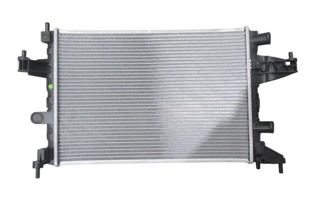 OPEL TIGRA- 03/07; SU RADYATÖRÜ 1.4I BRAZING) (538X368X22) (MANUEL) ALÜMINYUM (ORIS)