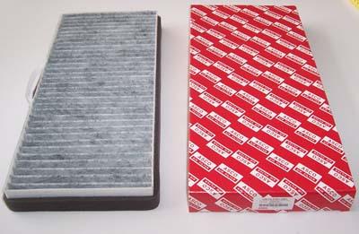 FORD FIESTA- 96/99; POLEN FILTRESI KARBONLU ORJ.NO:1353270 (ASCO)