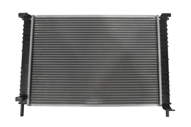 FORD FIESTA- 02/07; SU RADYATÖRÜ 1.3 EFI/1.4 TDCI (BRAZING) (500X348X22) (MANUEL) ALÜMINYUM (ORIS)