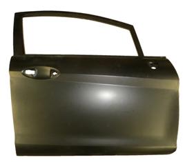 FORD FIESTA- 09/13; ÖN KAPI KOMPLE SAG  ICELI (ÇEKOMASTIKLI) (BFN)